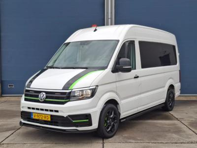 Financial Leas Volkswagen Crafter 35 2.0 TDI L3H3 EL Trendline