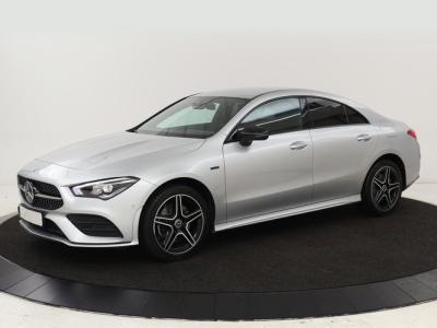 Financial Lease Mercedes-Benz CLA-Klasse 250e AMG Night