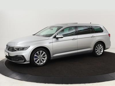 Financial Leas Volkswagen Passat 1.4 TSI PHEV GTE