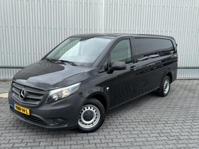 Financial Lease Mercedes-Benz Vito 114 CDI Extra LangECC