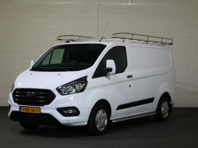 Financial Lease Ford Transit Custom 2.0 TDci L1 H1 Airco Navigatie Inrichting Imperiaal