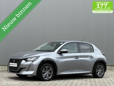 Financial Lease Peugeot e-208 EV Allure 50 kWh - camera - 96% SOH