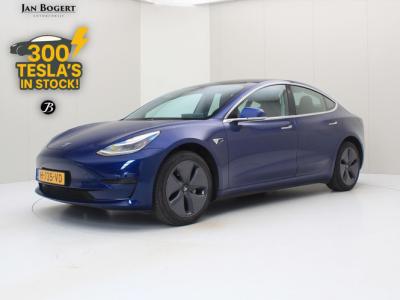 Financial Lease Tesla Model 3 Standard RWD Plus