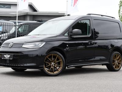Financial Lease Volkswagen Caddy Cargo 2.0 TDI black Edition