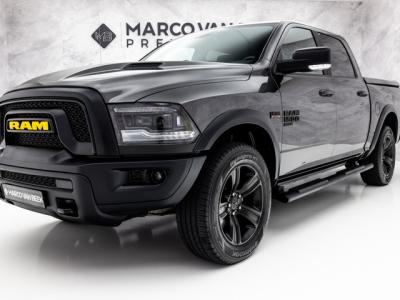 Financial Lease Dodge Ram 1500 SLT WARLOCK NIGHT REBEL