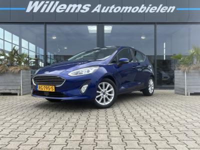 Financial Leas Ford Fiesta 1.0 EcoBoost Titanium