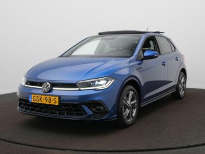 Financial Leas Volkswagen Polo 1.0 TSI R-Line