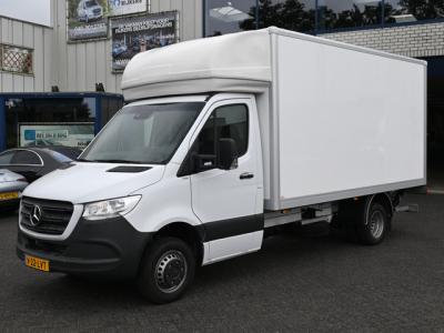 Financial Leas Mercedes-Benz Sprinter 515 CDI L3 Spiegel bakwagen met klep