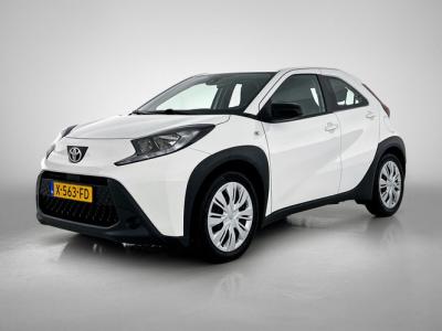 Financial Lease Toyota Aygo X 1.0 VVT-i MT Play