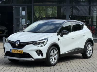 Financial Lease Renault Captur 1.0 TCe 100 Intens