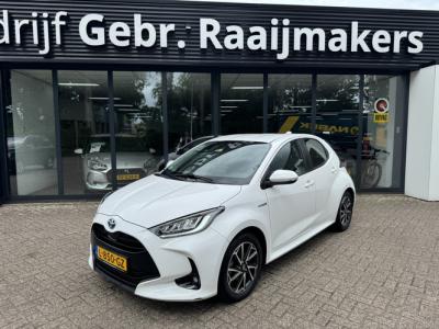 Financial Lease Toyota Yaris 1.5 Hybrid Business Plus