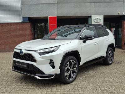 Financial Leas Toyota RAV4 2.5 PHEV AWD LIMITED EDITION