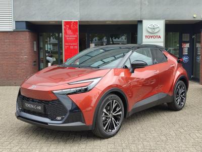 Financial Leas Toyota C-HR 1.8 Hybrid 140 EXECUTIVE