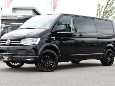 Financial Lease Volkswagen Transporter 2.0 TDI L2H1 DC Highline