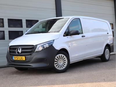 Financial Leas Mercedes-Benz Vito 116 CDI Pro - Automaat L3 Extra lang - New Model - MBUX - Camera - A.Deuren
