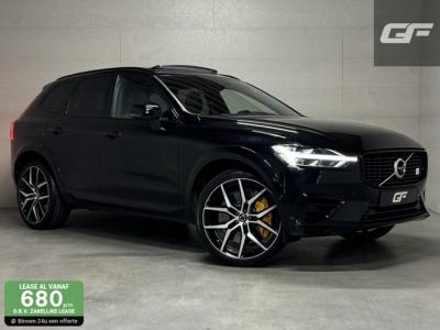 Financial Leas Volvo XC60 2.0 T8 AWD Polestar Engineered H