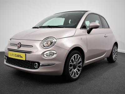 Financial Lease Fiat 500C 1.2 Automaat Star
