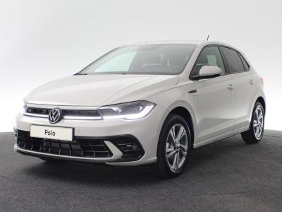 Financial Lease Volkswagen Polo R-Line Edition 1.0 TSI 70 kW