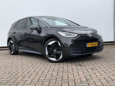 Financial Leas Volkswagen ID.3 Pro 58 kWh HUD Pano.dak Carplay Adap.Cruise Cam Elek.Stoel Sfeerverlichting!