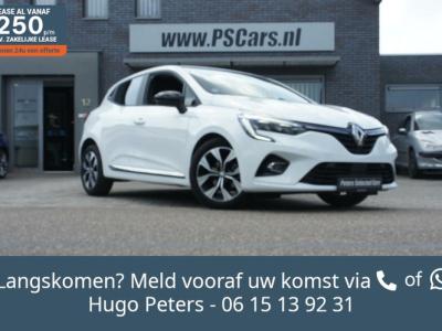 Financial Leas Renault Clio 1.0 TCe 90 Techno CarPlay