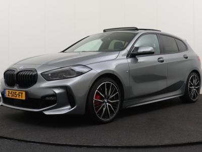 Financial Leas BMW 1-serie 118i M-Sport