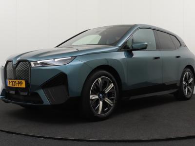 Financial Lease BMW iX xDrive50 Business Edition Plus 112 kWh
