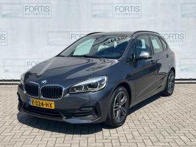 Financial Leas BMW 2 Serie Active Tourer 218i Executive Edition