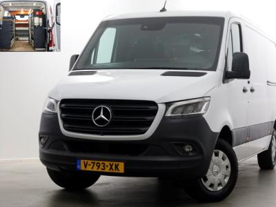 Financial Leas Mercedes-Benz Sprinter 316 CDI 163pk L2H1 7G Automaat Servicewagen LED