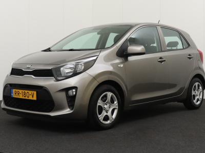 Financial Lease Kia Picanto 1.0 CVVT EconomyPlusLine