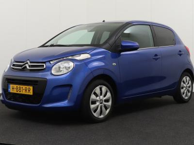 Financial Leas Citroën C1 1.0 VTi Feel Pack-Comfort