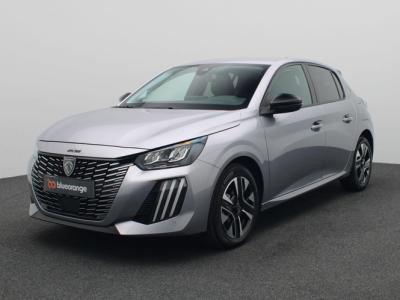 Financial Leas Peugeot 208 1.2 Hybrid Allure 110PK e-DCS6