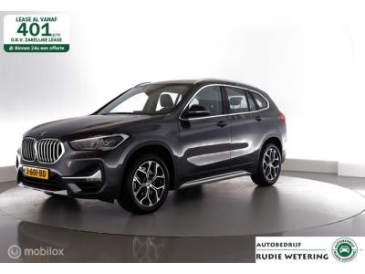 Financial Leas BMW X1 sDrive20i 192PK VDL Nedcar Edition led
