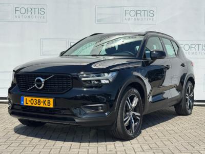 Financial Leas Volvo XC40 1.5 T4 Recharge R-Design Expression