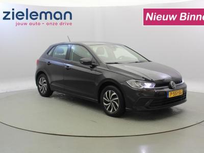 Financial Lease Volkswagen Polo 1.0 TSI Life - Carplay