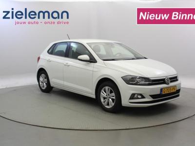 Financial Lease Volkswagen Polo 1.0 TSI Comfortline - Carplay