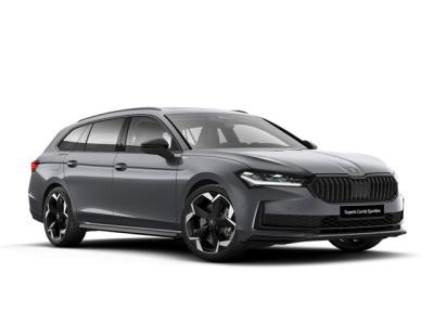 Financial Leas Škoda Superb combi Sportline Business 1.5 TSI PHEV 150 kW