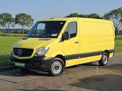 Financial Lease Mercedes-Benz Sprinter 314 2.2 CDI L2H1 EURO6