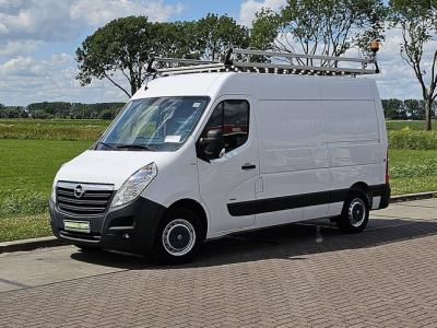Financial Leas Opel Movano 2.3 CDTI L2H2