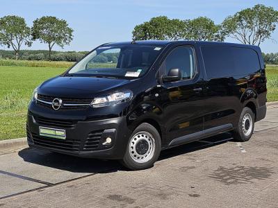Financial Leas Opel Vivaro 2.0 CDTI L3H1 DC Edition