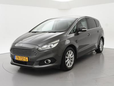 Financial Leas Ford S-Max 1.5 160 PK TITANIUM 7-PERS. + TREKHAAK