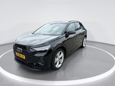 Financial Leas Audi Q4 e-tron 35 170pk S edition 55 kWh