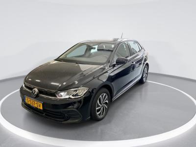 Financial Lease Volkswagen Polo 1.0 Tsi 95pk Life Business