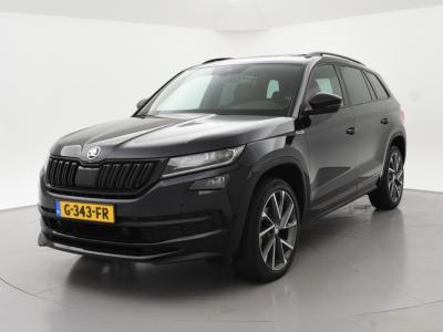 Financial Leas Škoda Kodiaq 1.5 TSI DSG 7-PERS. SPORTLINE + WEGKL. TREKHAAK