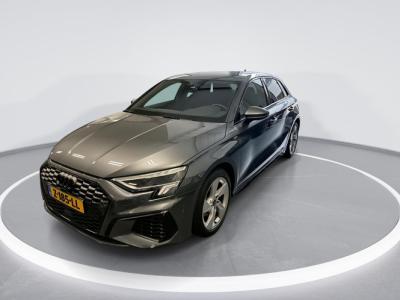 Financial Lease Audi A3 Sportback 35 Tfsi 150pk S-tronic S edition
