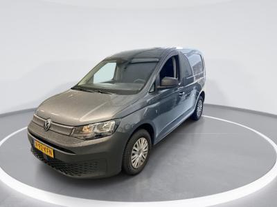 Financial Lease Volkswagen Caddy Cargo 2.0 Tdi 102pk Comfort