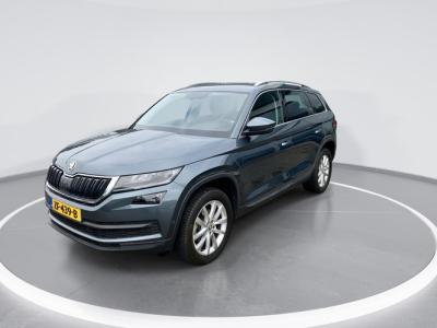 Financial Lease Škoda Kodiaq 1.5 Tsi 150pk DSG Style Business