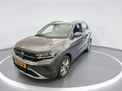 Financial Lease Volkswagen T-Cross 1.0 Tsi 95pk Life Edition