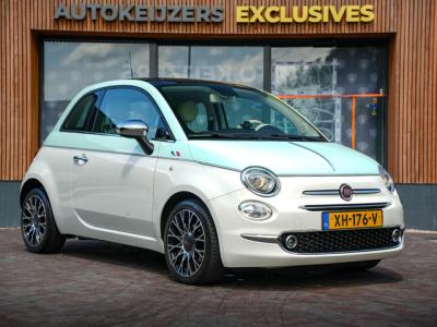 Financial Leas Fiat 500 0.9 TwinAir Turbo Collezione