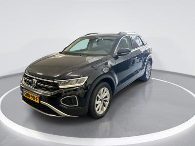 Financial Leas Volkswagen T-Roc 1.5 Tsi 150pk DSG Life Edition