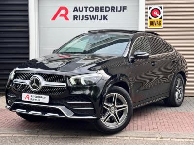 Financial Leas Mercedes-Benz GLE Coupé 350 e 4MATIC Premium Pano